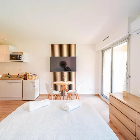 Apartment Proche Centre Sainte-Maxime
