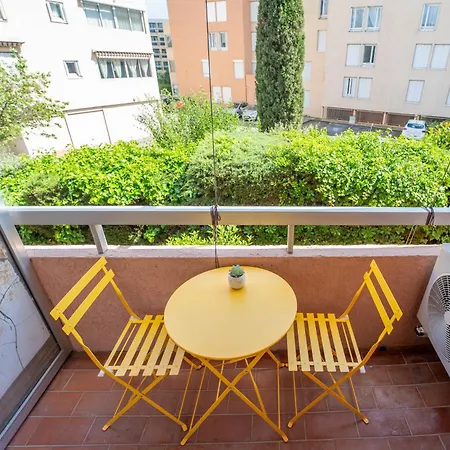 Proche Centre Apartment Sainte-Maxime